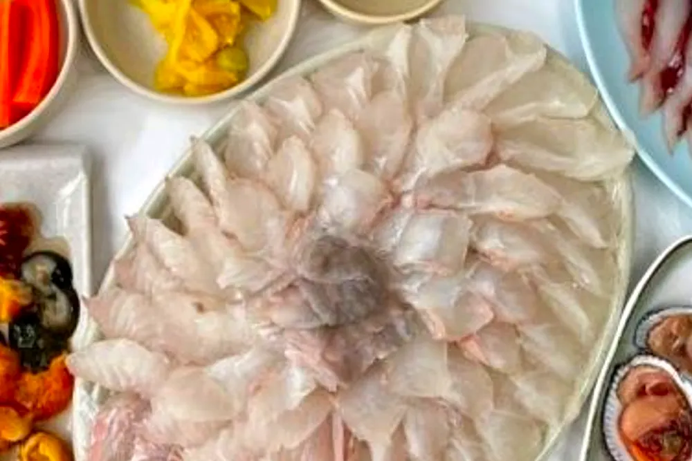 6시내고향 서천 광어 도미 요리 마량포구 식당 위치 정보 3