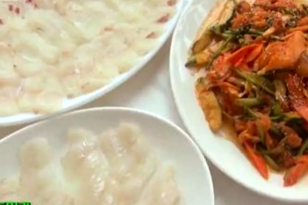 6시내고향 서천 광어 도미 요리 마량포구 식당 위치 정보 6
