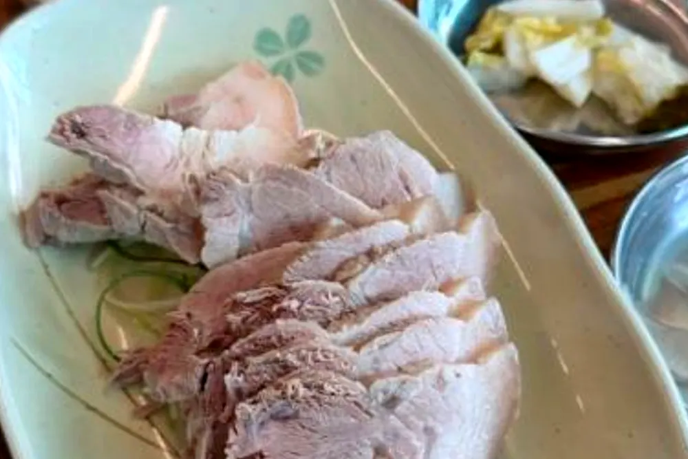생생정보통 안산 평양냉면 수육 스타밥집 위치 시랑면옥 2
