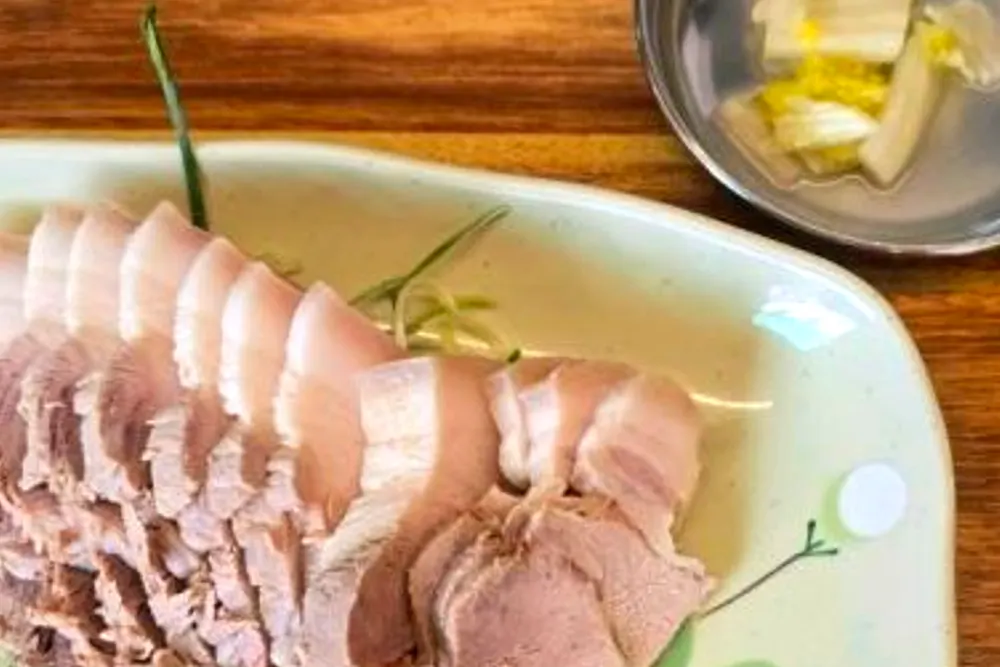 생생정보통 안산 평양냉면 수육 스타밥집 위치 시랑면옥 6