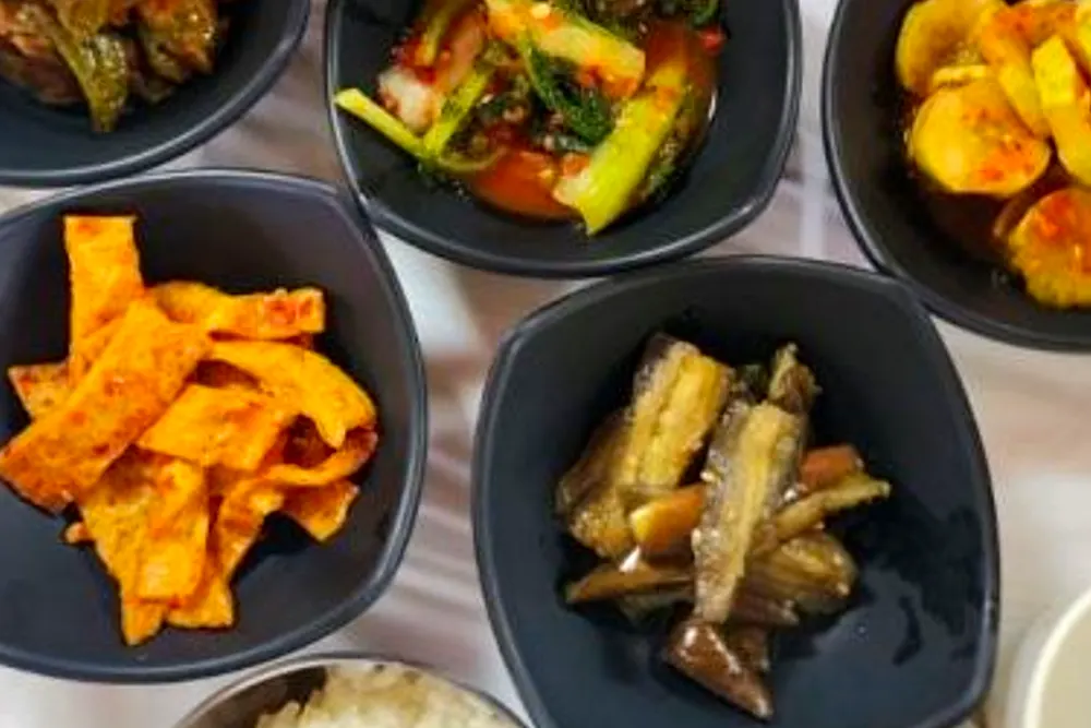 전현무계획 삼척 번개시장 상차림식당 백반집 위치 3