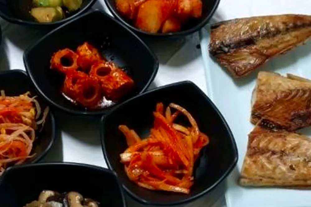 전현무계획 삼척 번개시장 상차림식당 백반집 위치 5