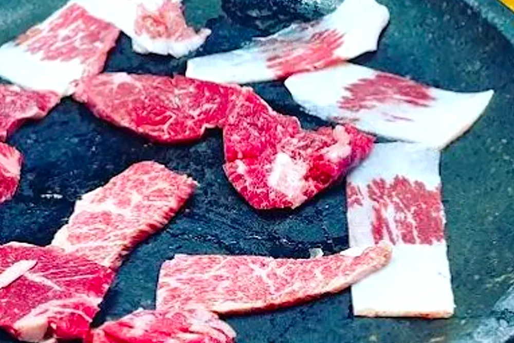 전현무계획3 삼척 한우 70년 전통 맛집 한우특수부위 고깃집 3