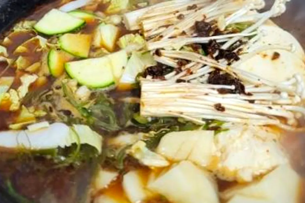 전현무계획3 삼척 한우 70년 전통 맛집 한우특수부위 고깃집 6