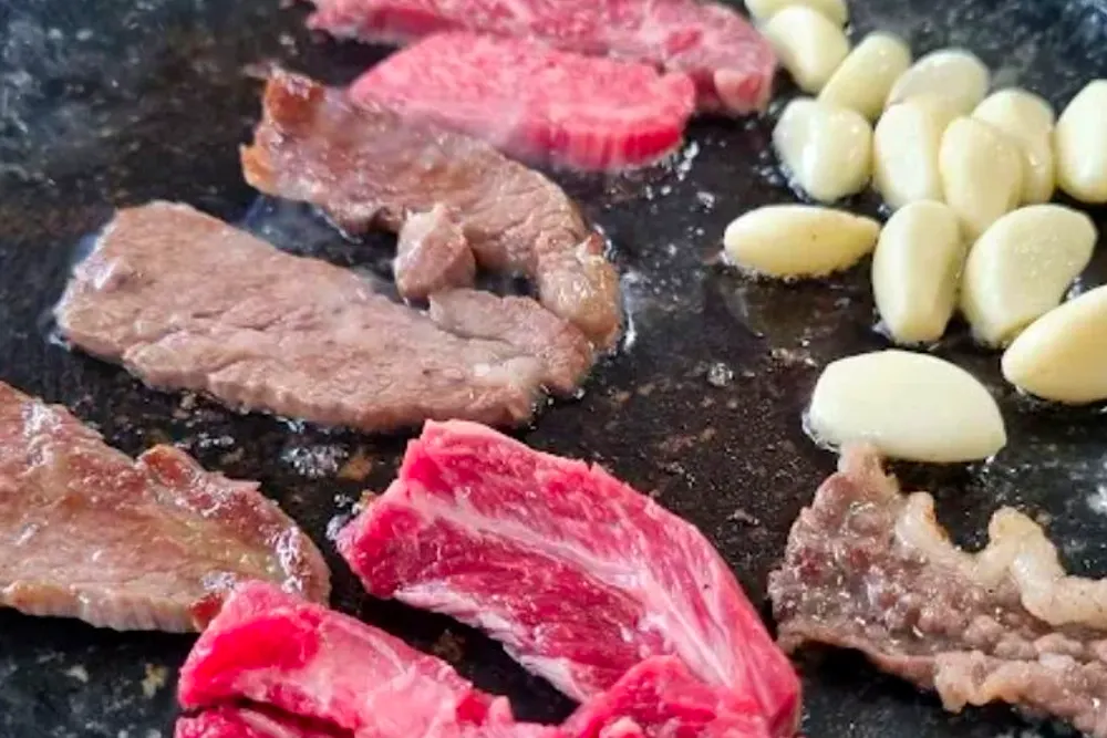전현무계획3 삼척 한우 70년 전통 맛집 한우특수부위 고깃집 7