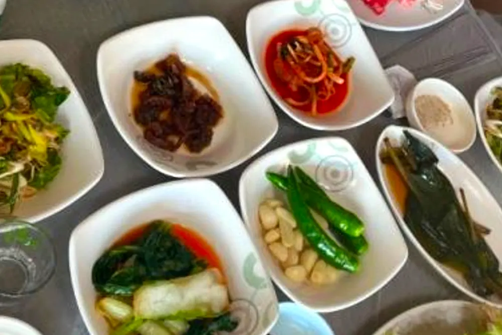 전현무계획 삼척 한우 특수부위모듬 돌판 사골된장찌개 식당 2