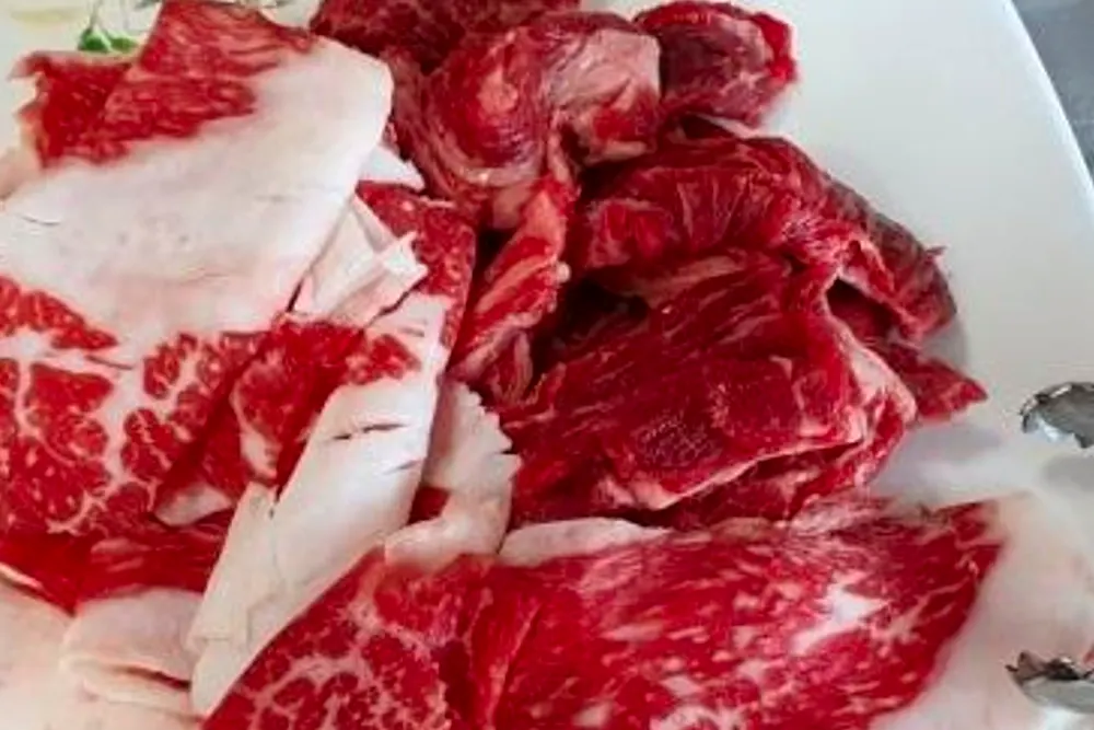 전현무계획 삼척 한우 특수부위모듬 돌판 사골된장찌개 식당 4
