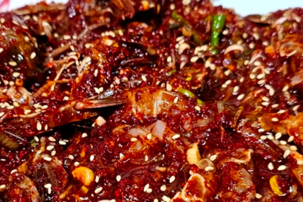 전현무계획 삼척 보리새우무침 동태 알탕 식당 위치 정보 3