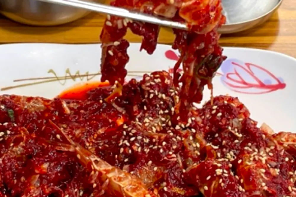 전현무계획 삼척 보리새우무침 동태 알탕 식당 위치 정보 4