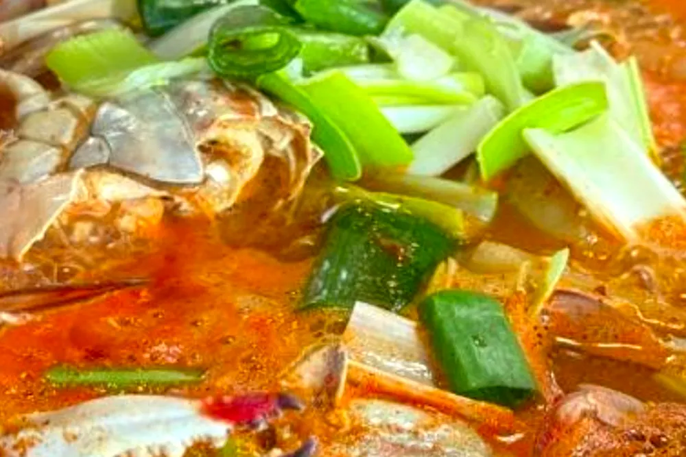 6시내고향 강화 꽃게탕 꽃게찜 식당 위치 인천 바다향기 2