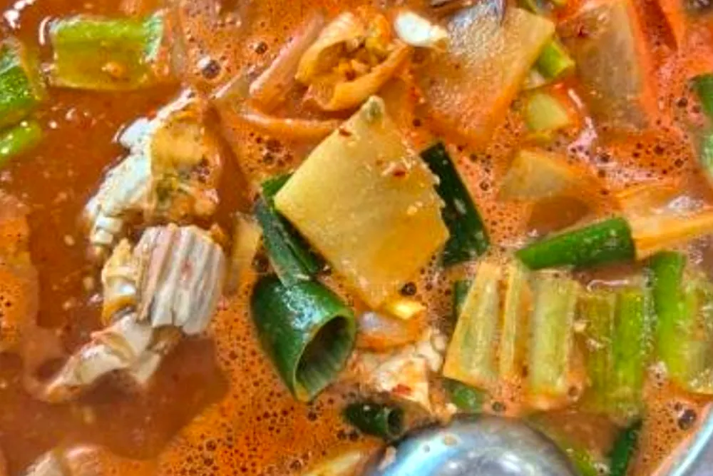 6시내고향 강화 꽃게탕 꽃게찜 식당 위치 인천 바다향기 4