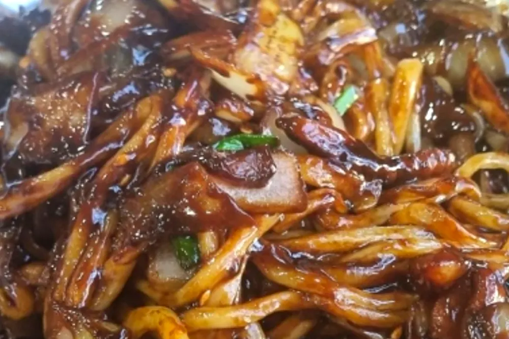 극한직업 화성 수타면 짜장면 갈비짬뽕 중국집 영업시간 정보 3