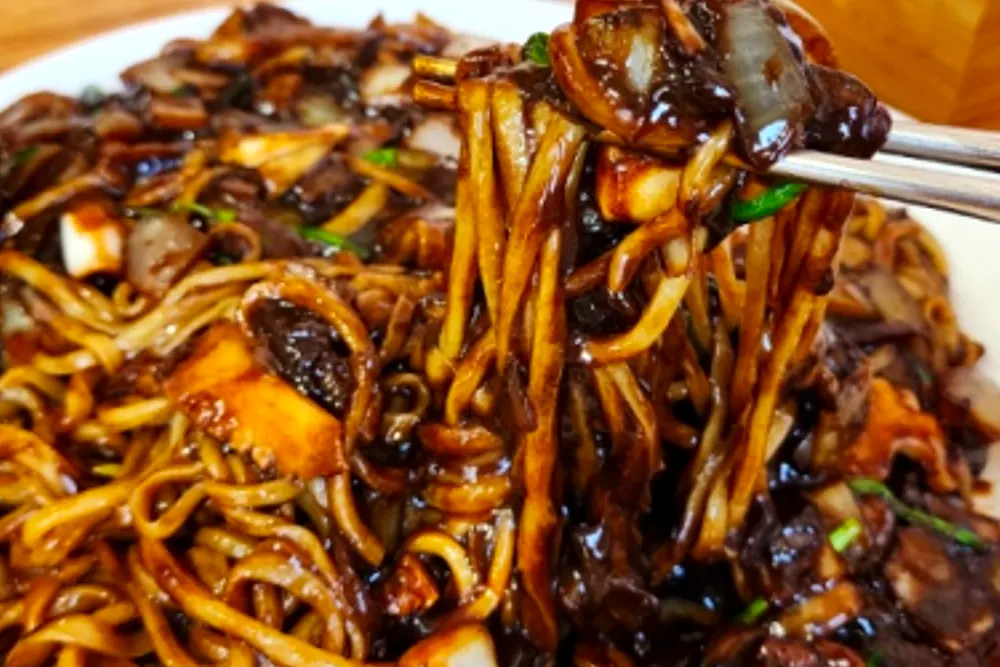 극한직업 화성 수타면 짜장면 갈비짬뽕 중국집 영업시간 정보 4