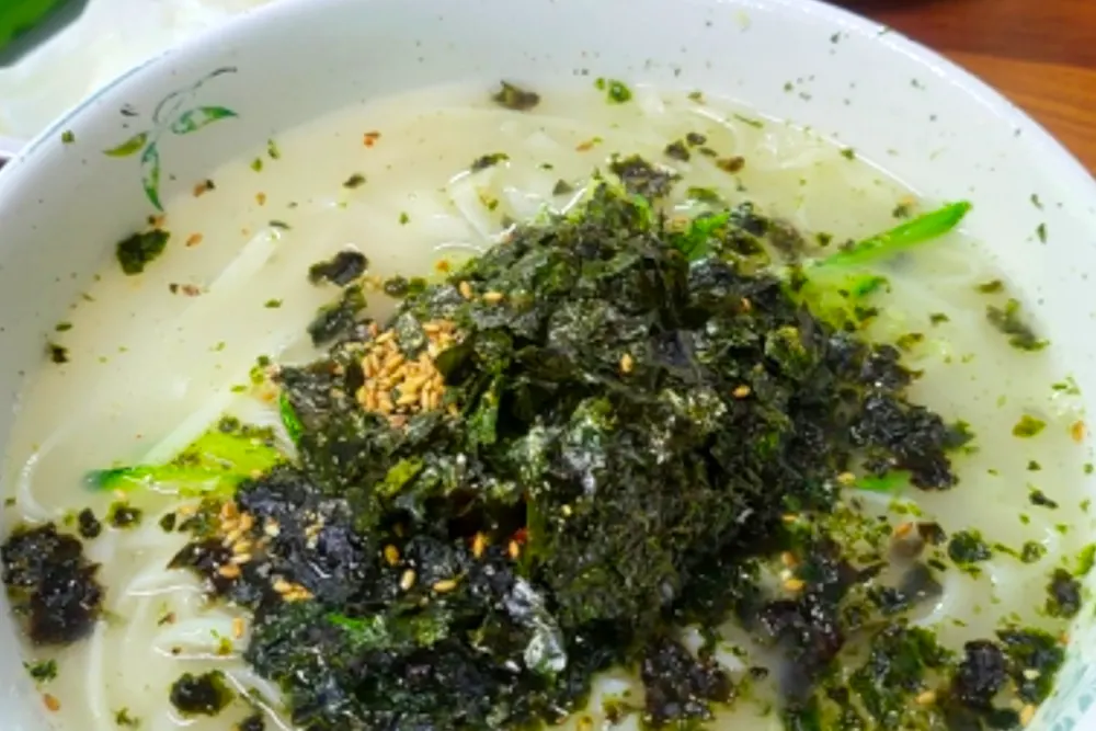 극한직업 대구 칼국수 손국수 노포 식당 동곡원조할매손칼국수 2