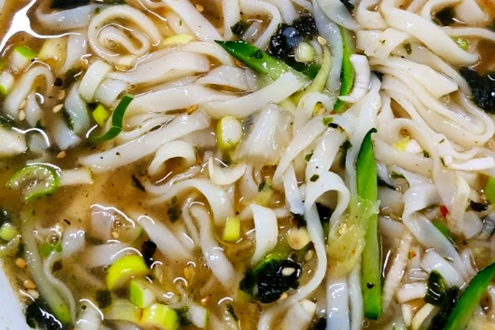 극한직업 대구 칼국수 손국수 노포 식당 동곡원조할매손칼국수 7