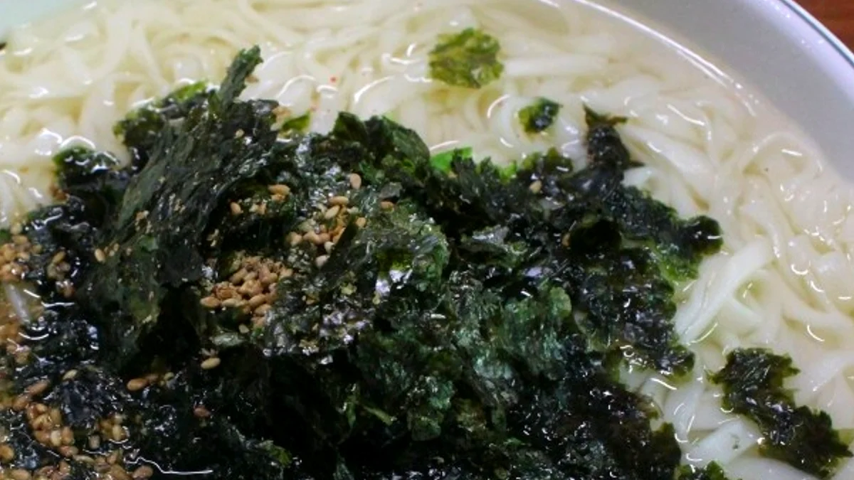 이게 진짜 칼국수지"... 70년 전통 대구 노포, 새벽부터 줄 서는 칼국수 맛집
