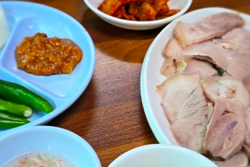 극한직업 면발의정석 대구 칼국수집 1950년부터 대를 이어온 곳 7