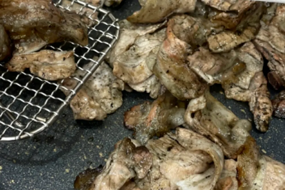 백반기행 고양 짚불구이 삼겹살 식당 위치 이금희 4