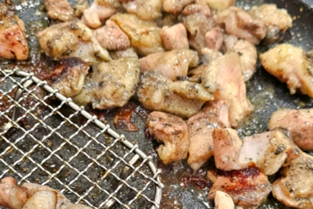 식객 백반기행 고양 짚불 삼겹살 구이 식당 348회 2