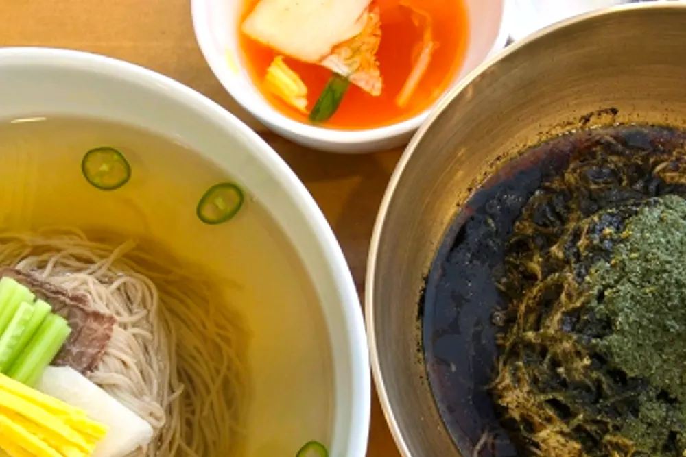 식객 백반기행 고양밥상 들기름 막국수 식당 이금희 7