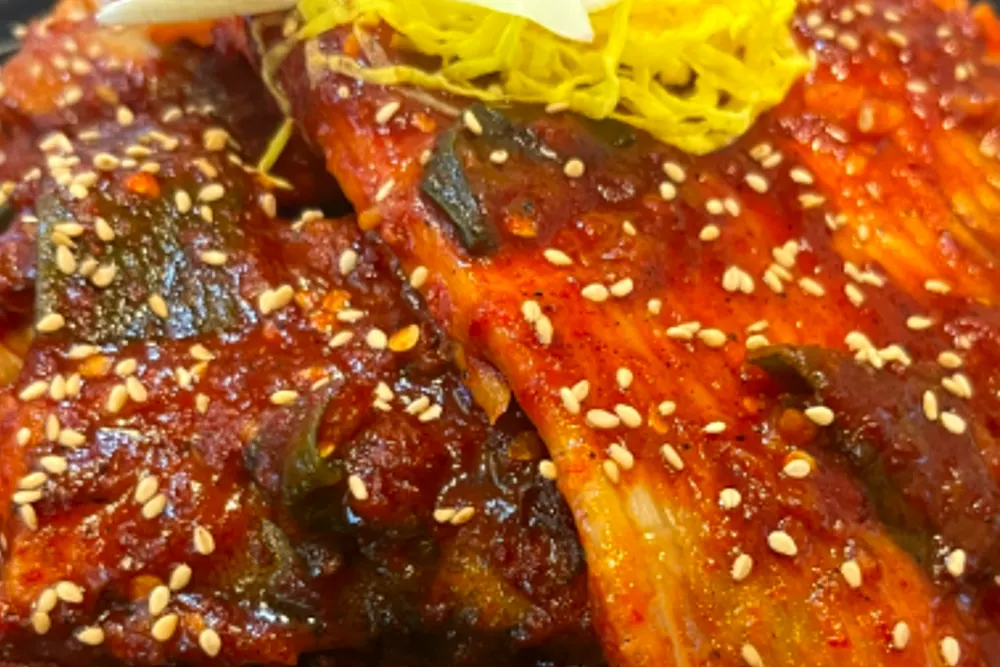 백반기행 고양밥상 모둠생선찜 모듬찜 식당 위치 348회 2
