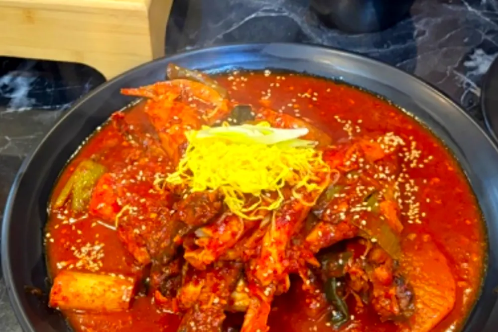백반기행 고양밥상 모둠생선찜 모듬찜 식당 위치 348회 4