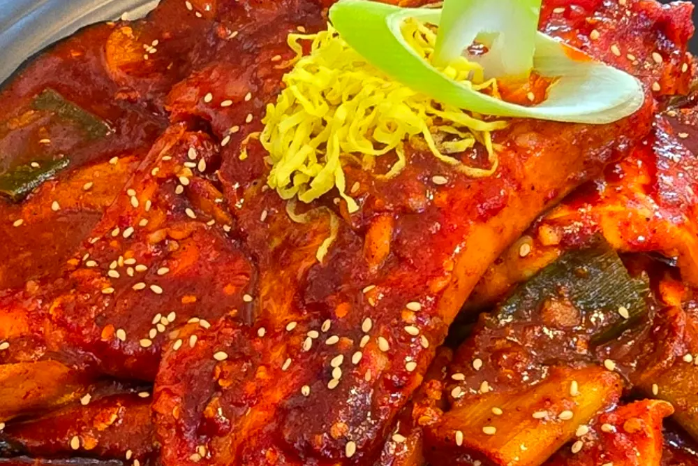 허영만 백반기행 고양편 생선모듬찜 식당 위치 정보 2