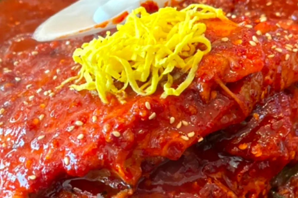 허영만 백반기행 고양편 생선모듬찜 식당 위치 정보 3