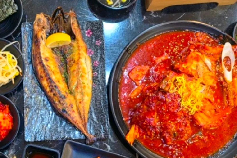 허영만 백반기행 고양편 생선모듬찜 식당 위치 정보 4