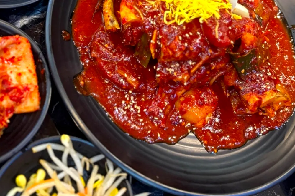 허영만 백반기행 고양편 생선모듬찜 식당 위치 정보 5