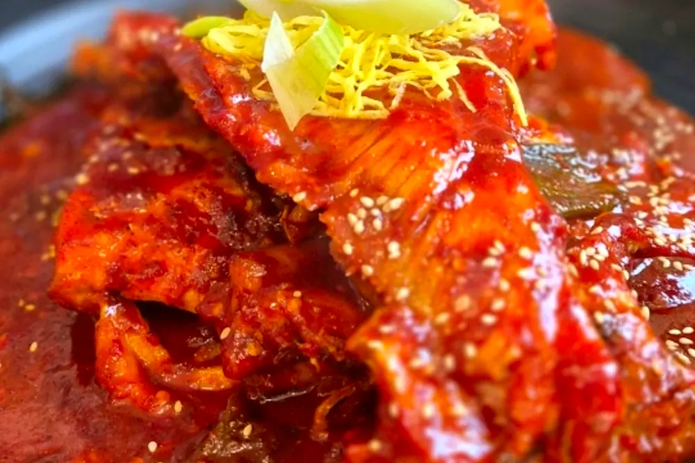 허영만 백반기행 고양편 생선모듬찜 식당 위치 정보 6
