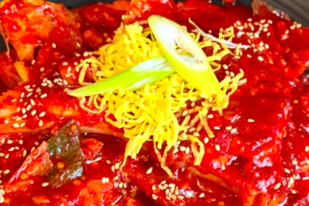 허영만 백반기행 고양편 생선모듬찜 식당 위치 정보 7