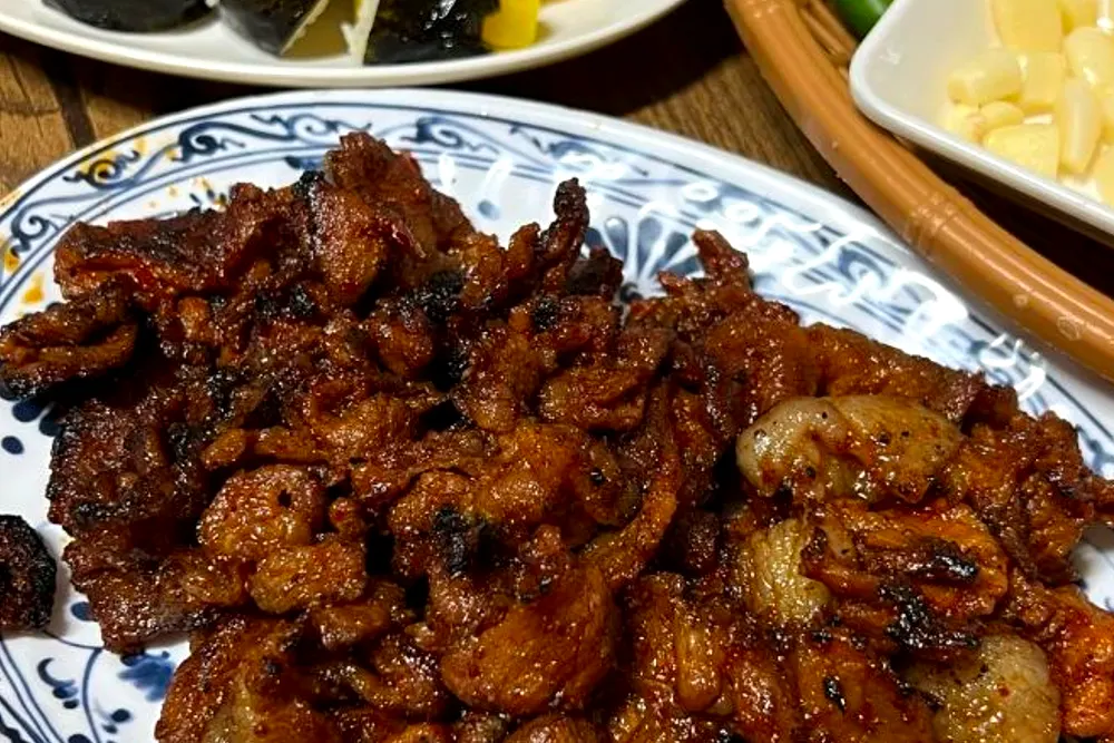 생생정보 현숙할매 연탄불고기 식당 안동 남실네 할매밥됩니까 2