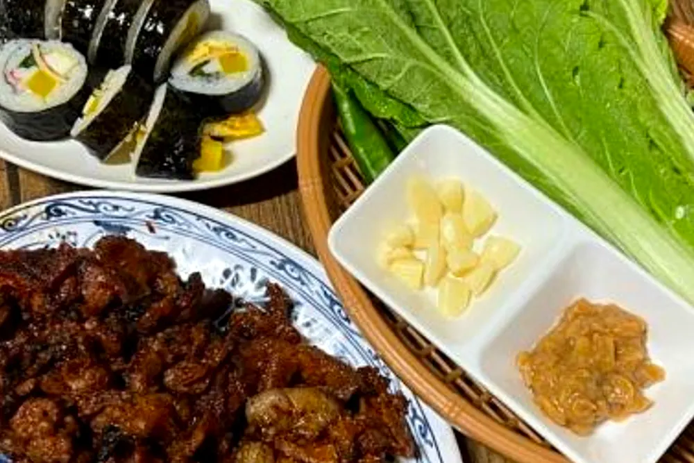 생생정보 현숙할매 연탄불고기 식당 안동 남실네 할매밥됩니까 3