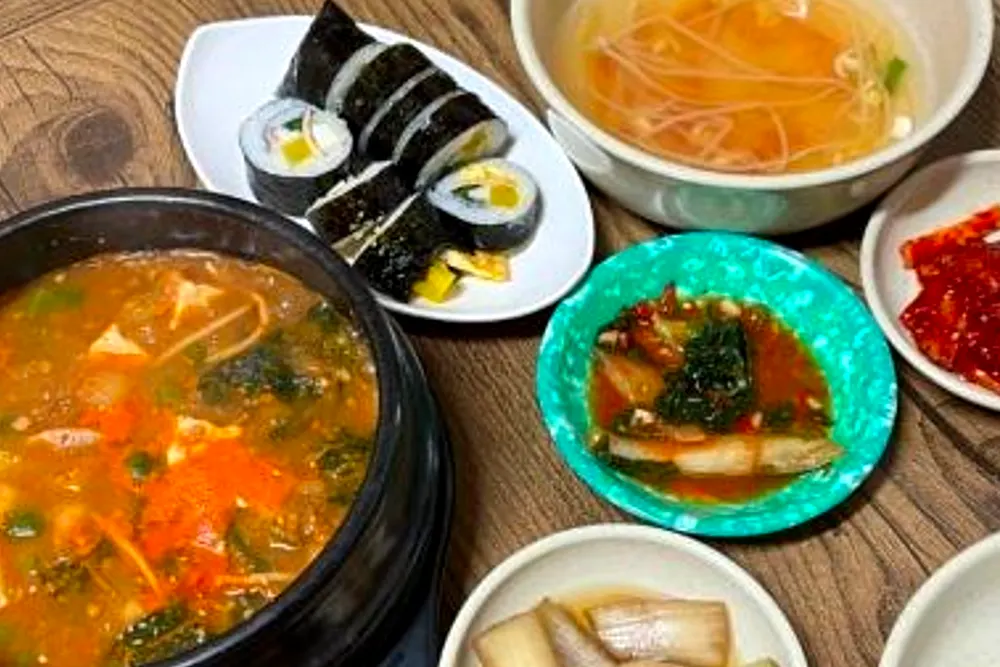 생생정보 현숙할매 연탄불고기 식당 안동 남실네 할매밥됩니까 4