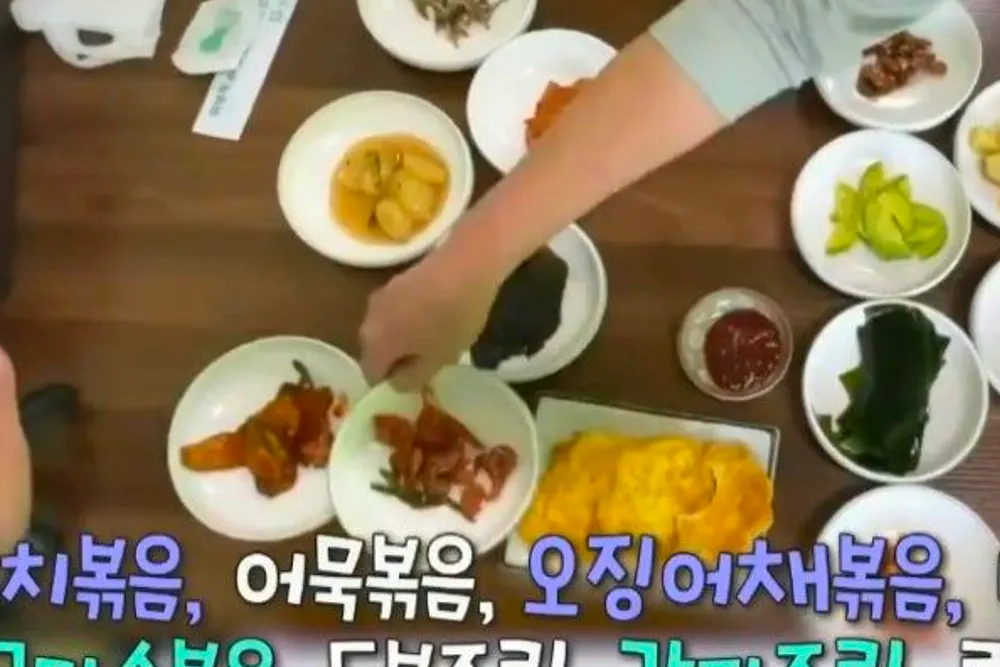 프리한19 진주 비빔밥 25첩 반찬 ㅅ국수방 식당 택시기사맛집 5