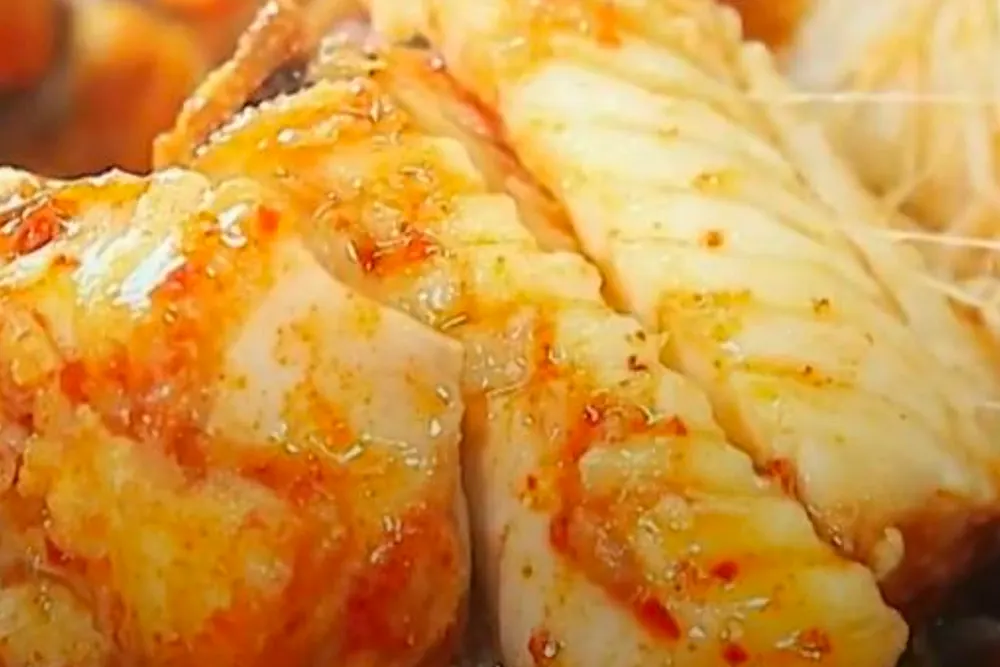 프리한19 속초 장치조림 ㅋ식당 택시기사맛집 2