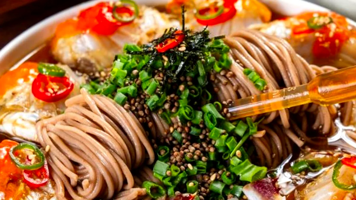 여의도 간장게장 메밀국수 맛집, 메뉴와 방문 전 확인사항