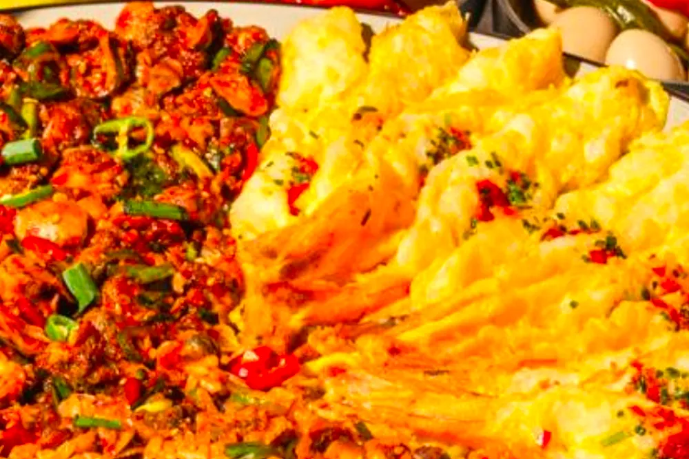 생방송투데이 여의도 간젱게장 메밀국수 식당 맛플리 2