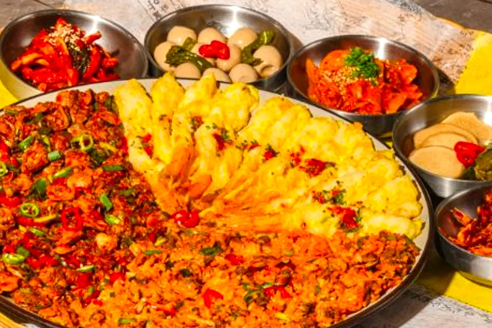 생방송투데이 여의도 간젱게장 메밀국수 식당 맛플리 3