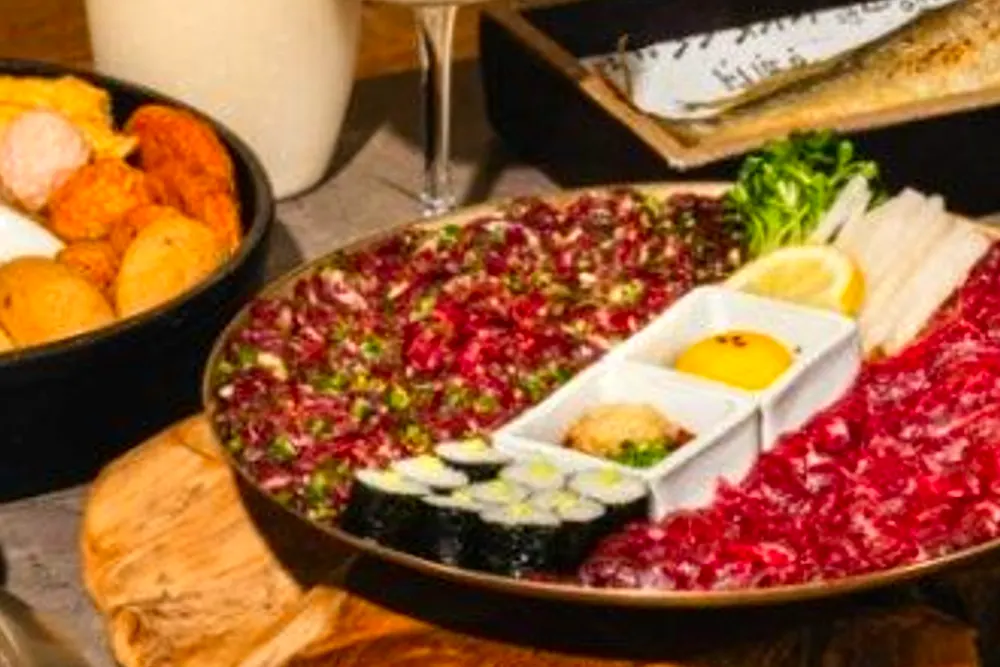 생방송투데이 여의도 간젱게장 메밀국수 식당 맛플리 6