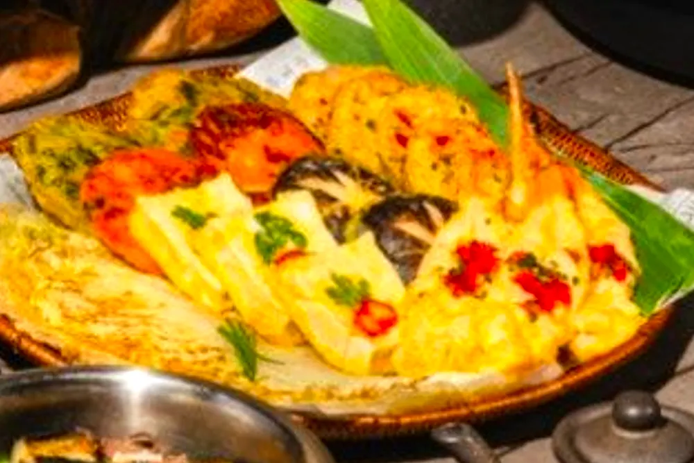 생방송투데이 여의도 간젱게장 메밀국수 식당 맛플리 7