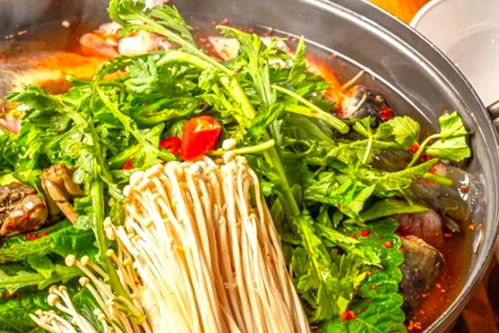 6시 내고향 파주 황복 요리 식당 임진강 수산물 맛집 3