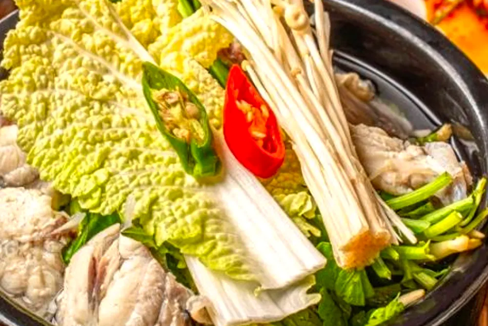 6시 내고향 파주 황복 요리 식당 임진강 수산물 맛집 5