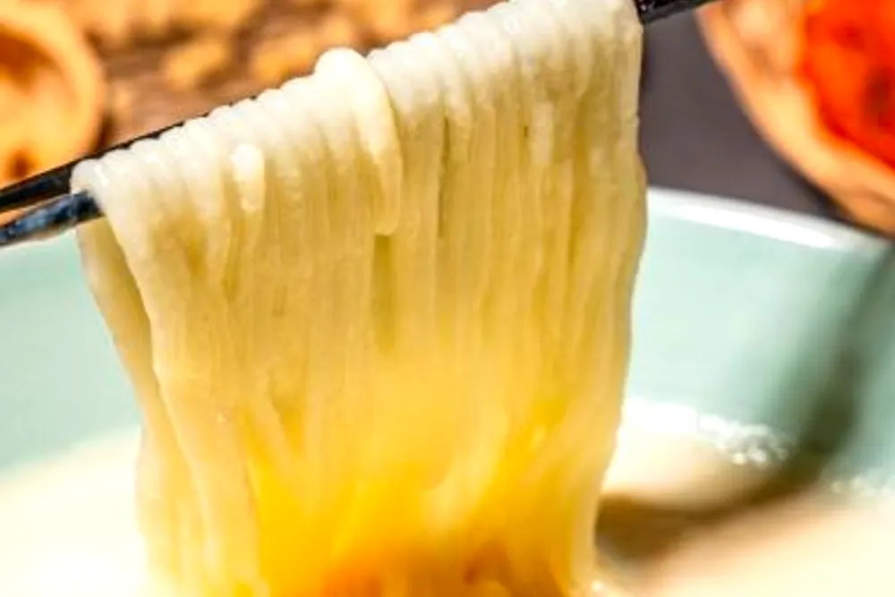 생생정보 상암동 콩국수 면 무한리필 맛집 식당 2