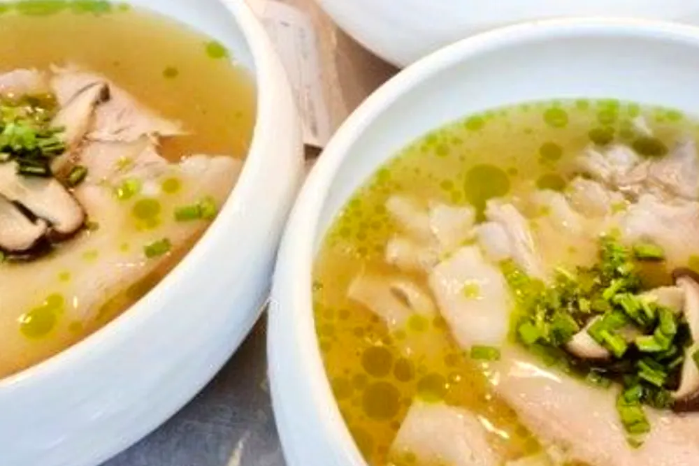 생생정보 상암동 콩국수 면 무한리필 맛집 식당 7