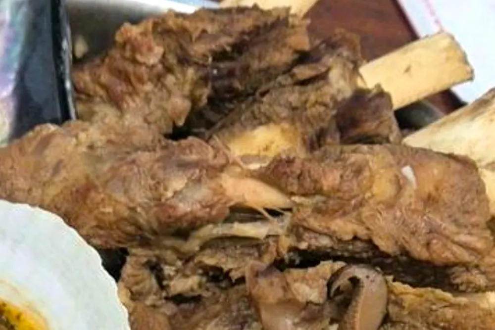 생생정보 대구 팔공산 왕갈비해신탕 맛집 식당 3