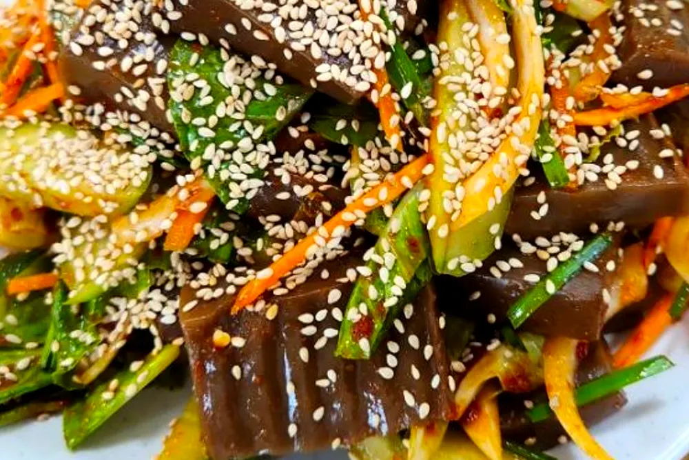 6시 내고향 충북 괴산 민물매운탕 산막이 세자매 식당 자연산버섯전골 7
