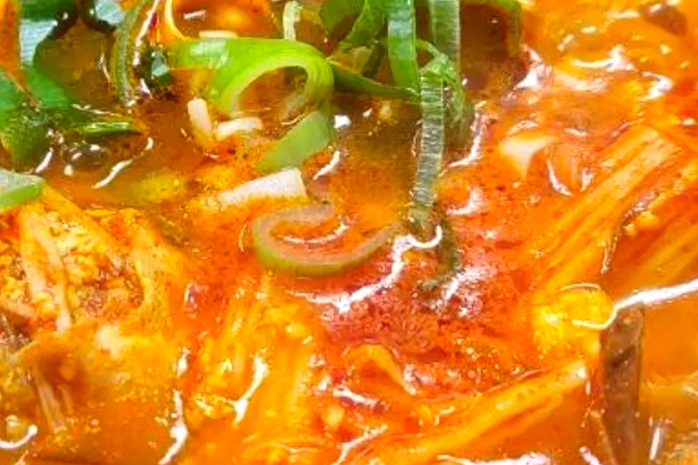 6시 내고향 양평 할매식당 손만둣국 회령식 만두 박경숙 할머니 3