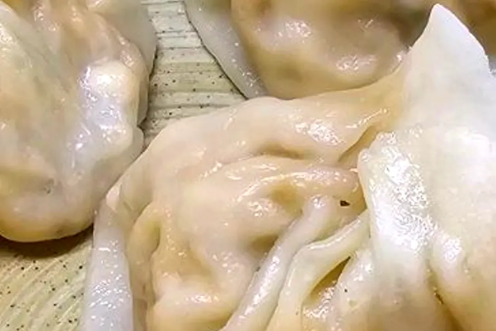 6시 내고향 양평 할매식당 손만둣국 회령식 만두 박경숙 할머니 4